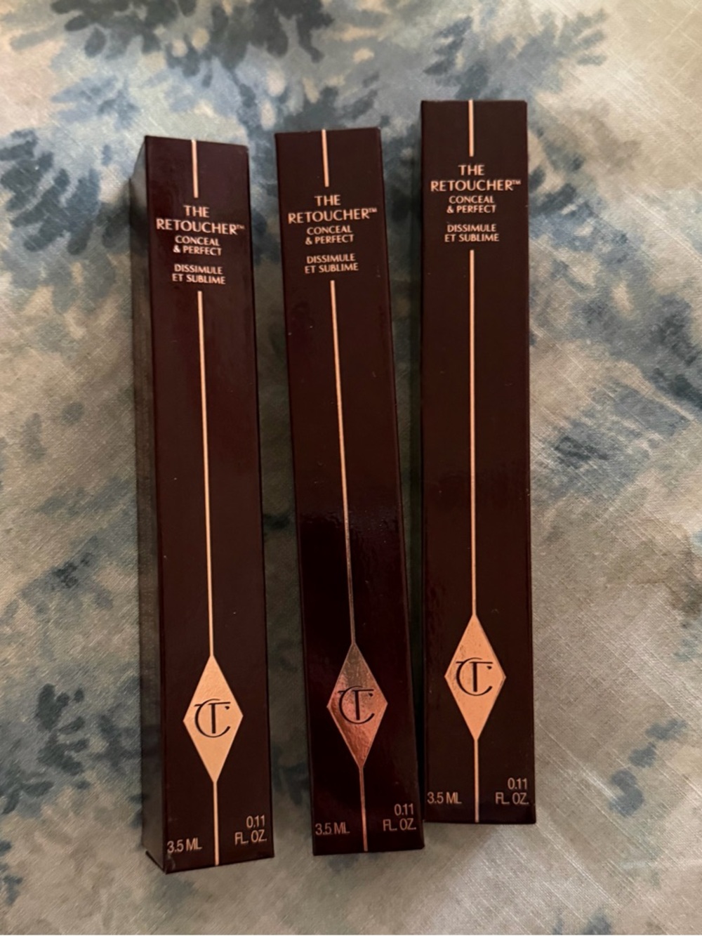 Discontinued - Charlotte Tilbury The Retoucher Concealer in Fair